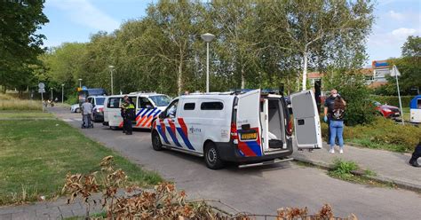 Twee Amsterdammers aangehouden voor gewelddadige 